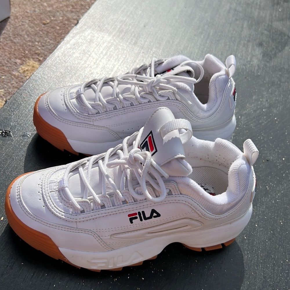 Girls Size 5 Fila